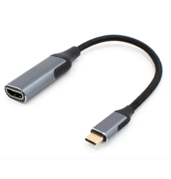 Dây chuyển đổi C1H02 Type C sang HDMI