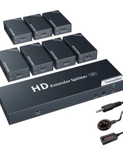 Bộ kết nối HDMI có dây HT234P8-2 50M