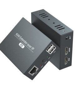 Bộ kết nối HDMI có dây DT237K qua IP KVM 150m