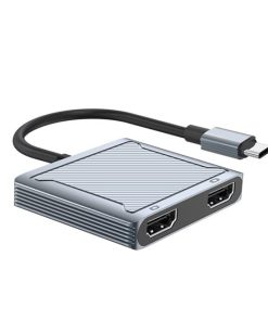 Bộ chuyển đổi Type C sang HDMI 2 IN 1