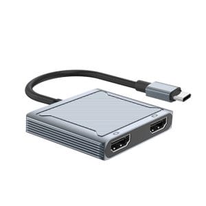 Bộ chuyển đổi Type C sang HDMI 2 IN 1