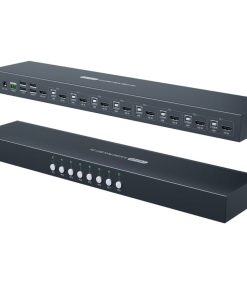 S7809H: HDMI KVM USB 8 Port