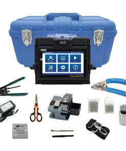 FiberMASTER S40 – Máy hàn cáp quang căn chỉnh lớp vỏ