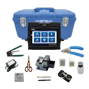 FiberMASTER S40 – Máy hàn cáp quang căn chỉnh lớp vỏ