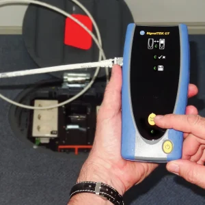 SIGNALTEK CT – copper data cable transmission tester